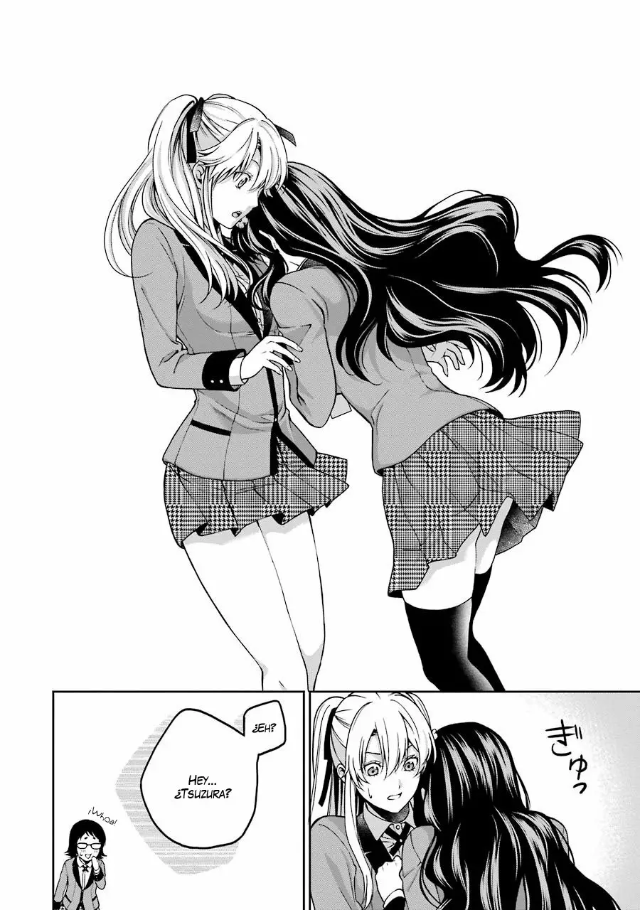 Kakegurui Twin Capítulo 8 - Page 26
