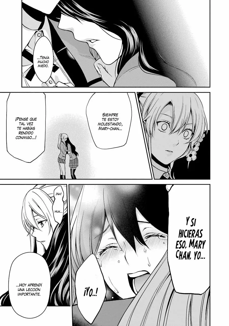 Kakegurui Twin Capítulo 8 - Page 27