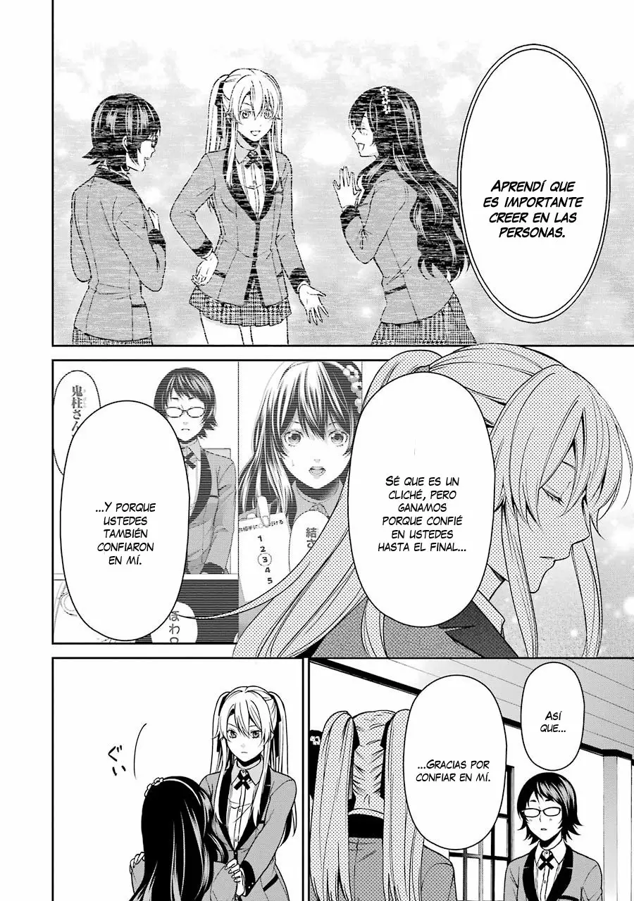 Kakegurui Twin Capítulo 8 - Page 28
