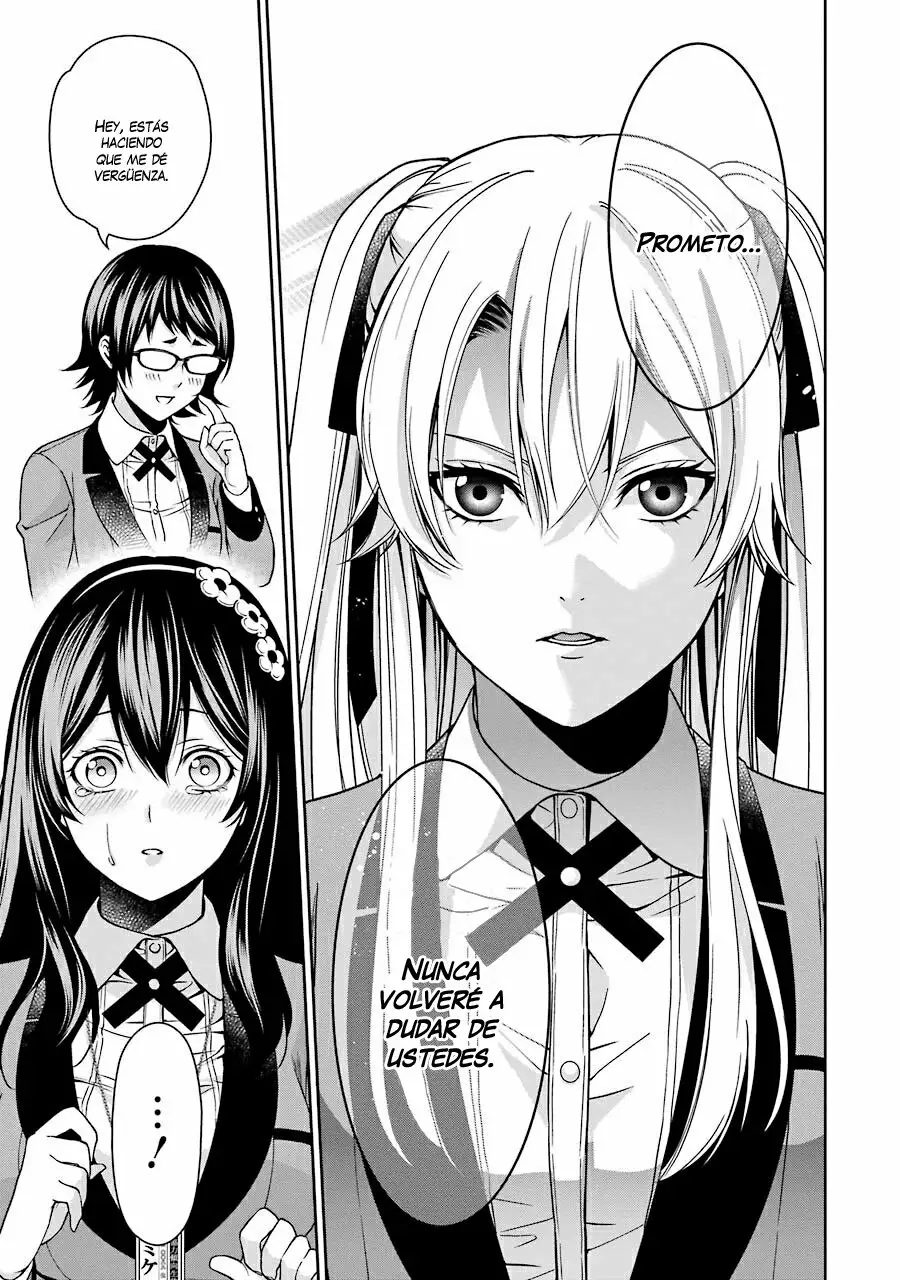 Kakegurui Twin Capítulo 8 - Page 29