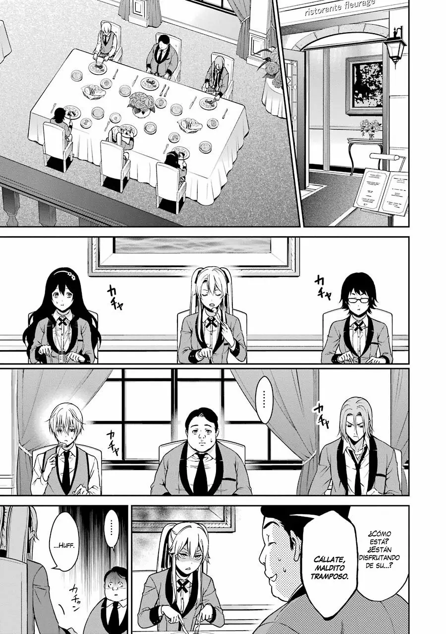 Kakegurui Twin Capítulo 8 - Page 31