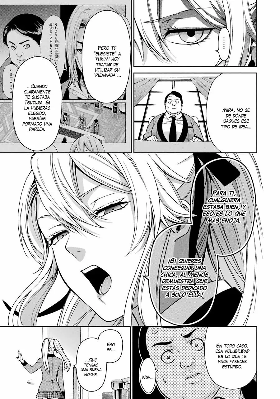 Kakegurui Twin Capítulo 8 - Page 33