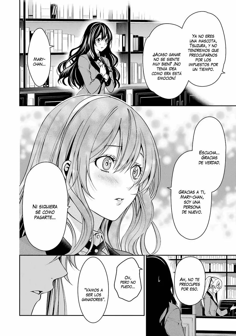 Kakegurui Twin Capítulo 9 - Page 11