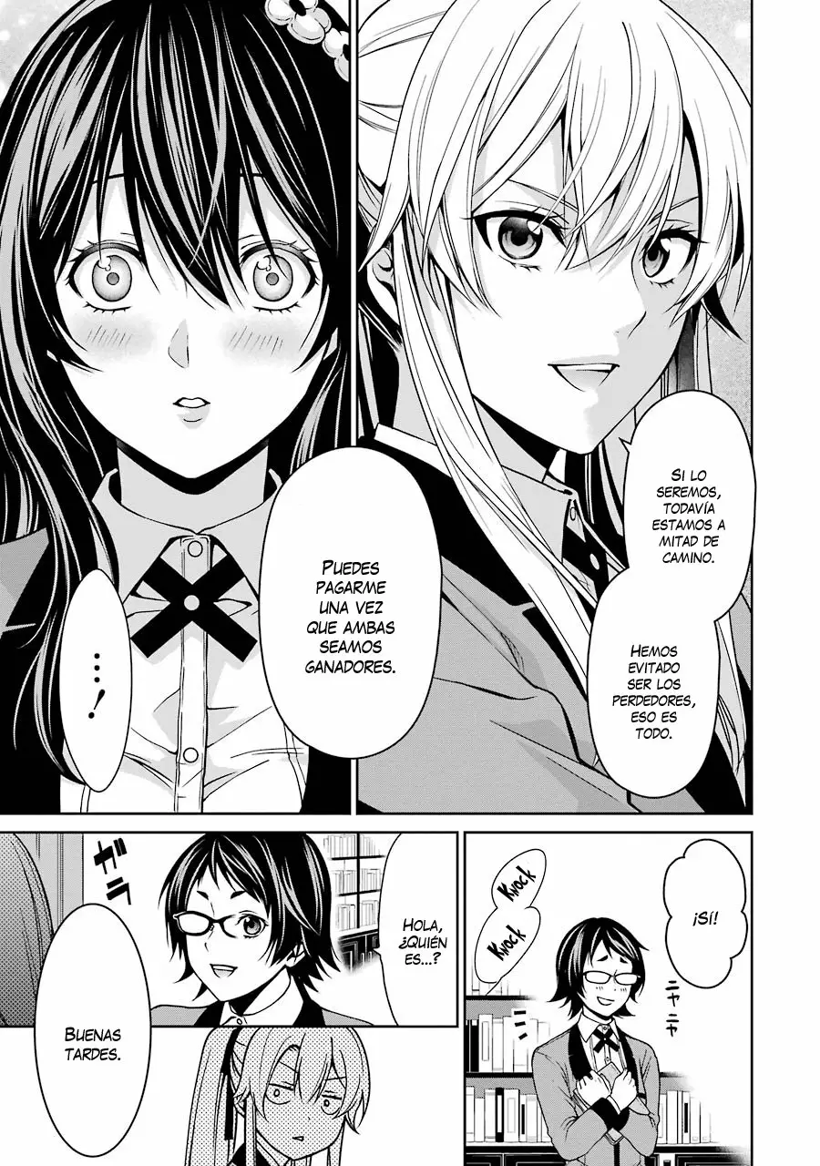 Kakegurui Twin Capítulo 9 - Page 12