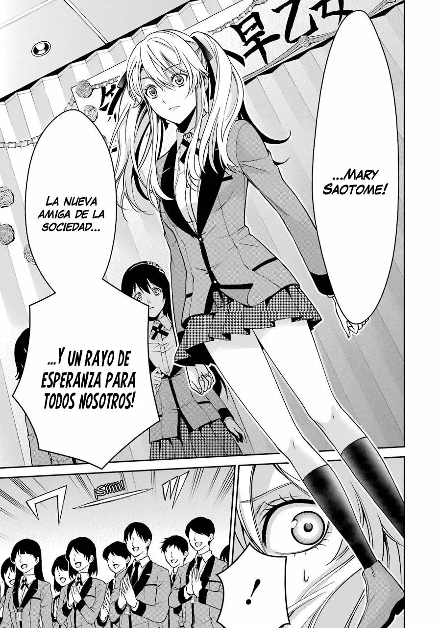 Kakegurui Twin Capítulo 9 - Page 21