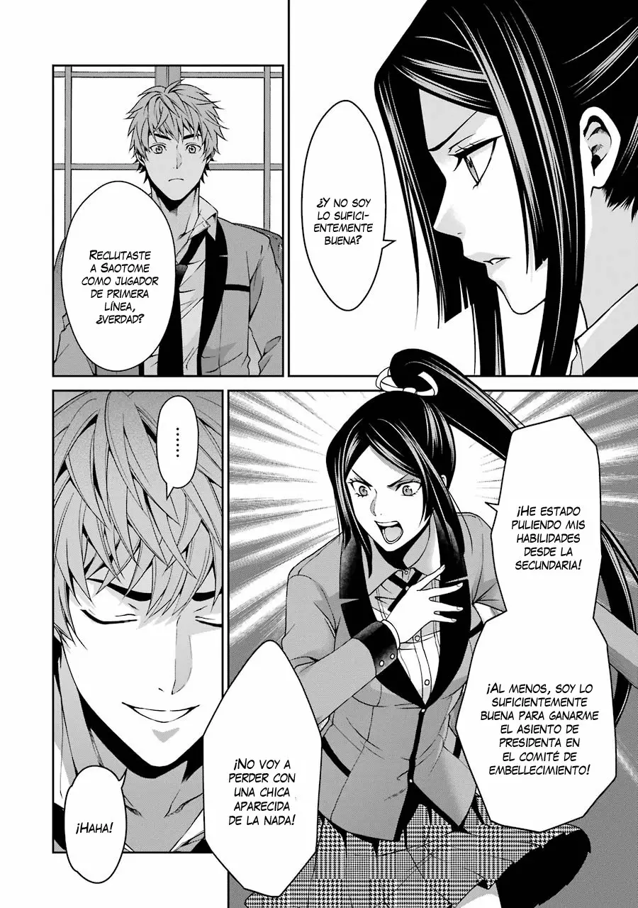 Kakegurui Twin Capítulo 9 - Page 40