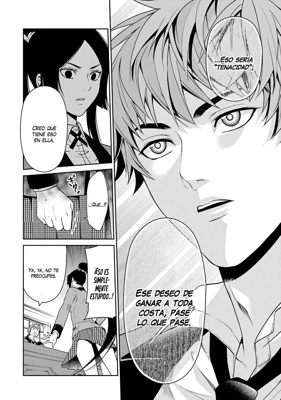 Kakegurui Twin Capítulo 9 - Page 42