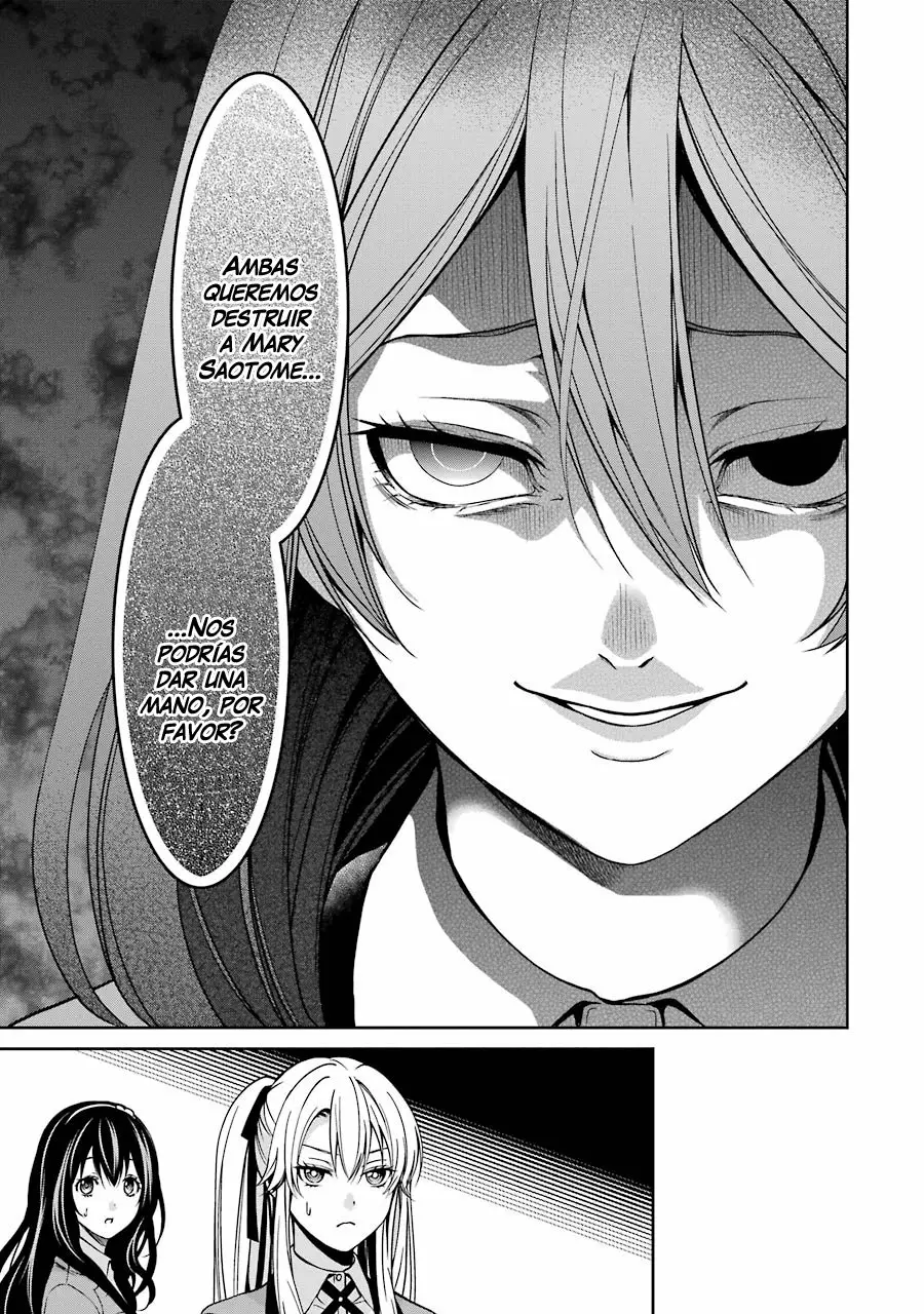 Kakegurui Twin Capítulo 9 - Page 45