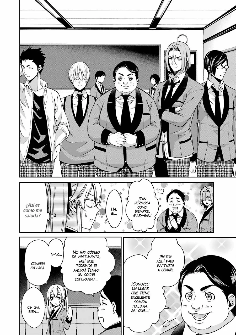 Kakegurui Twin Capítulo 9 - Page 46