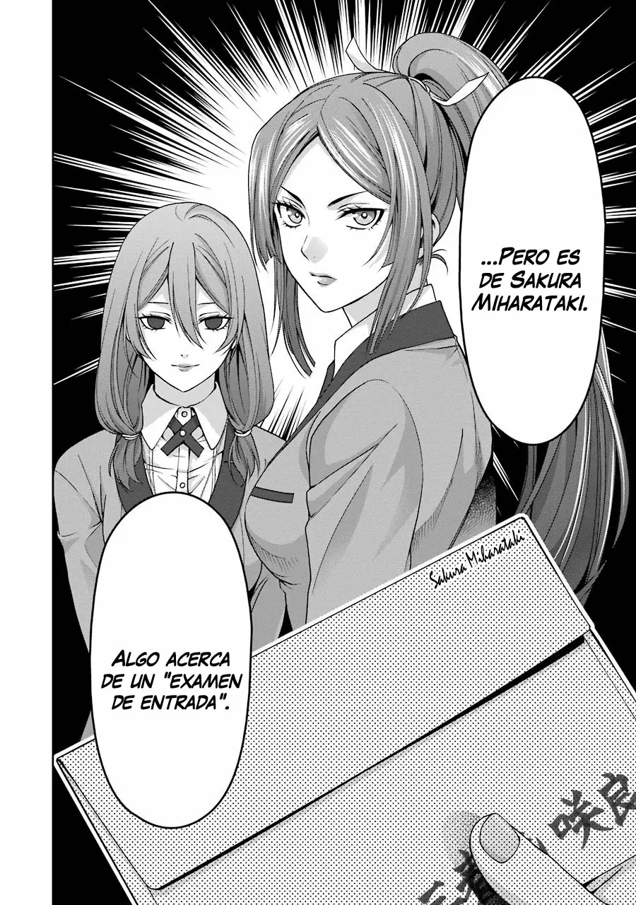 Kakegurui Twin Capítulo 9 - Page 48