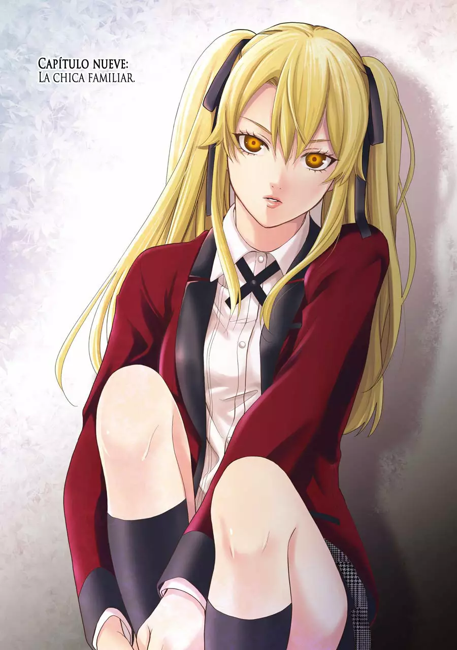 Kakegurui Twin Capítulo 9 - Page 6
