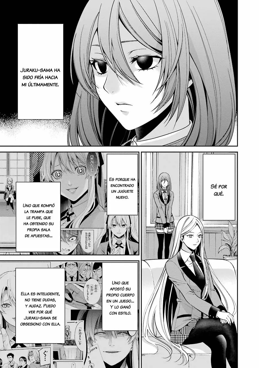 Kakegurui Twin Capítulo 9 - Page 8
