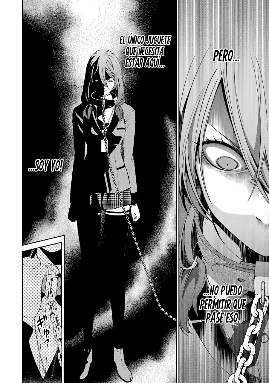Kakegurui Twin Capítulo 9 - Page 9