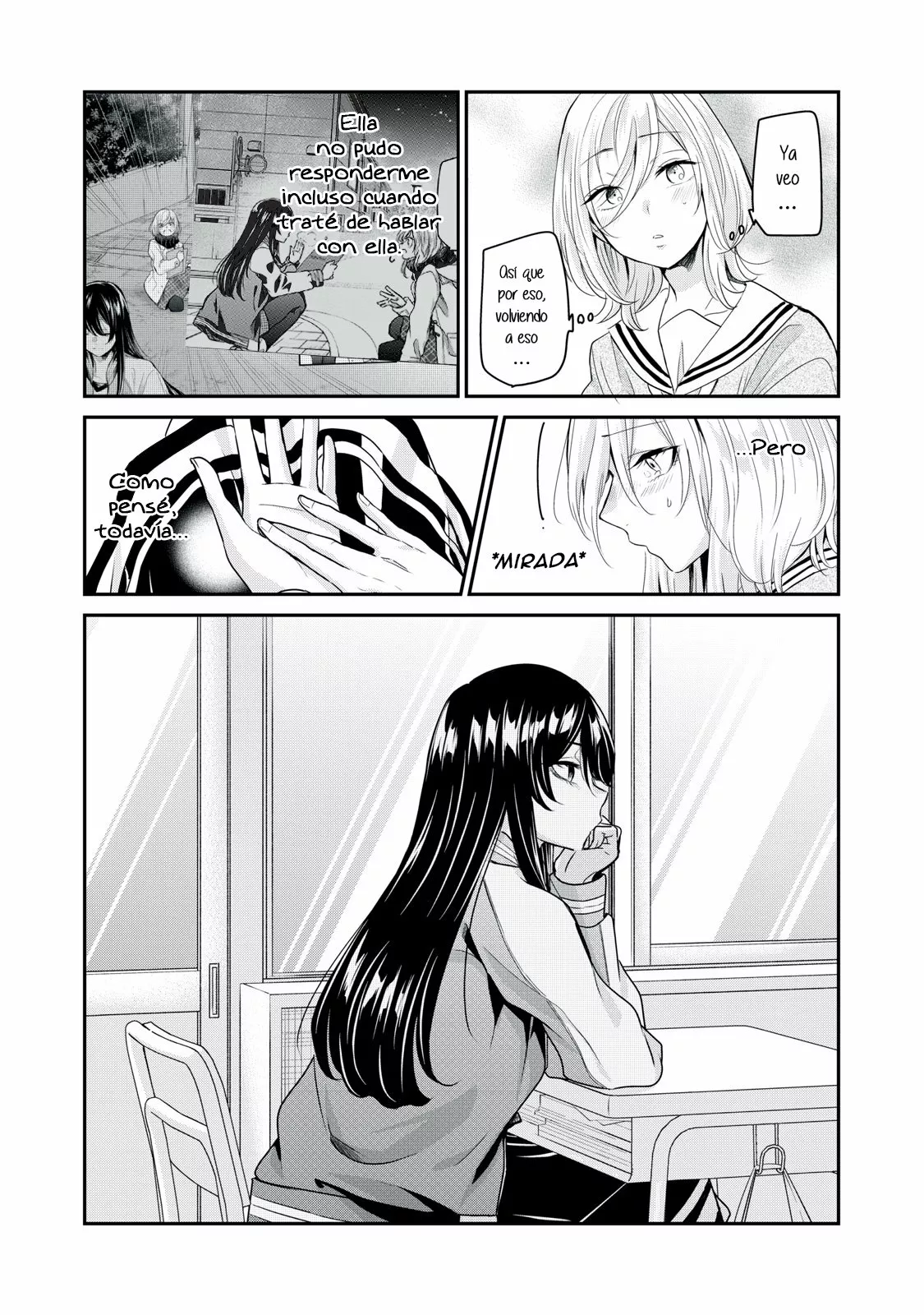 Amayo no Tsuki Capítulo 1 - Page 26