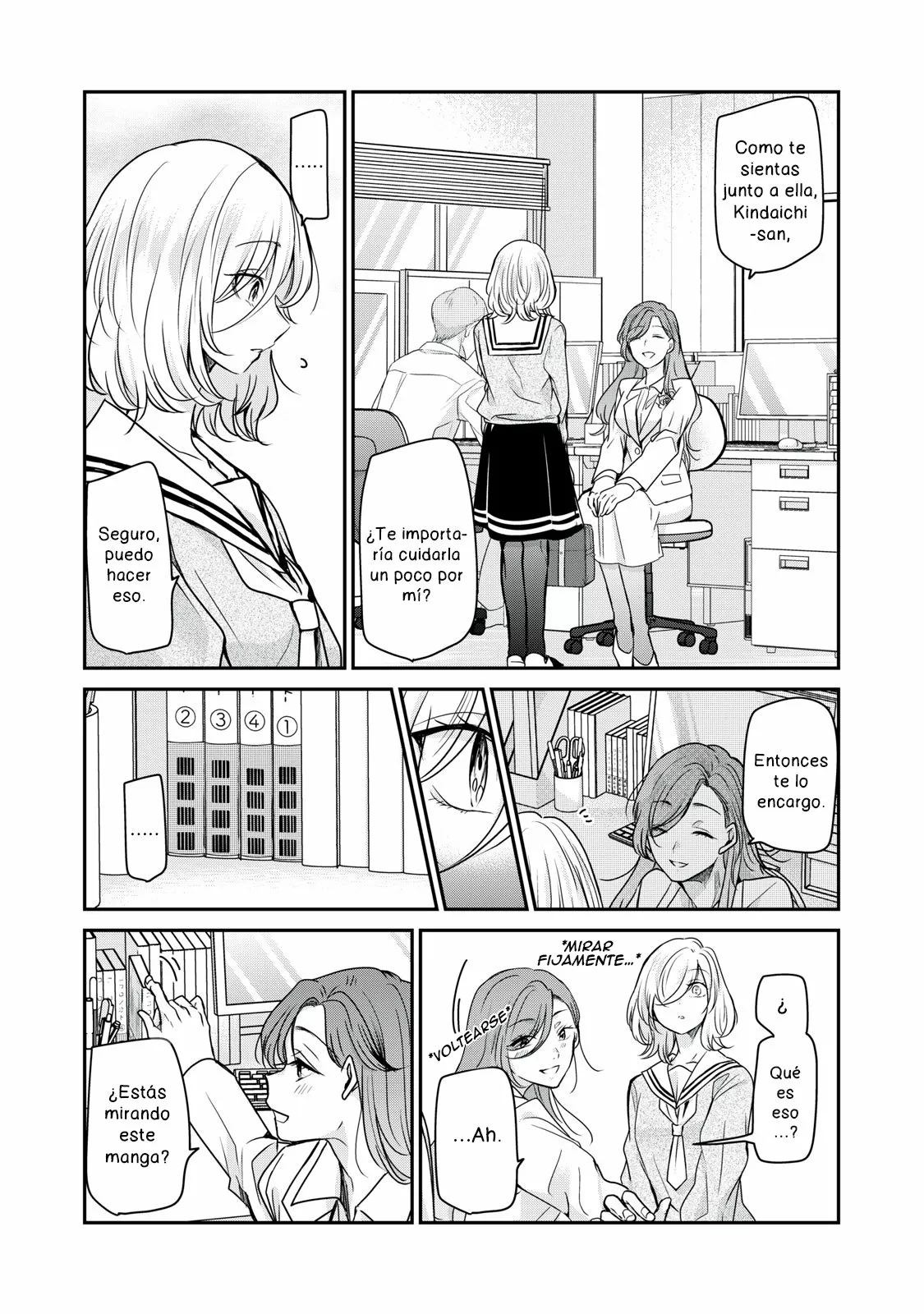 Amayo no Tsuki Capítulo 1 - Page 28