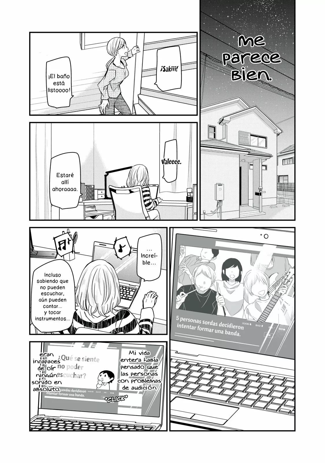 Amayo no Tsuki Capítulo 1 - Page 30