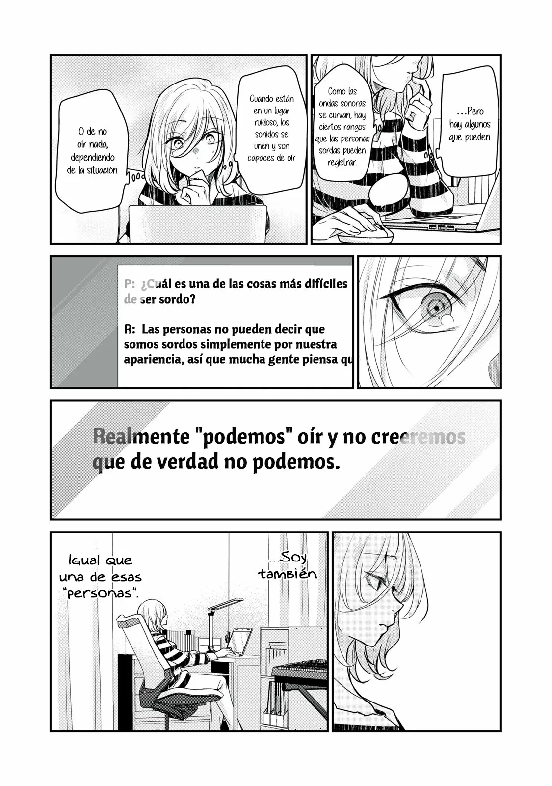 Amayo no Tsuki Capítulo 1 - Page 31