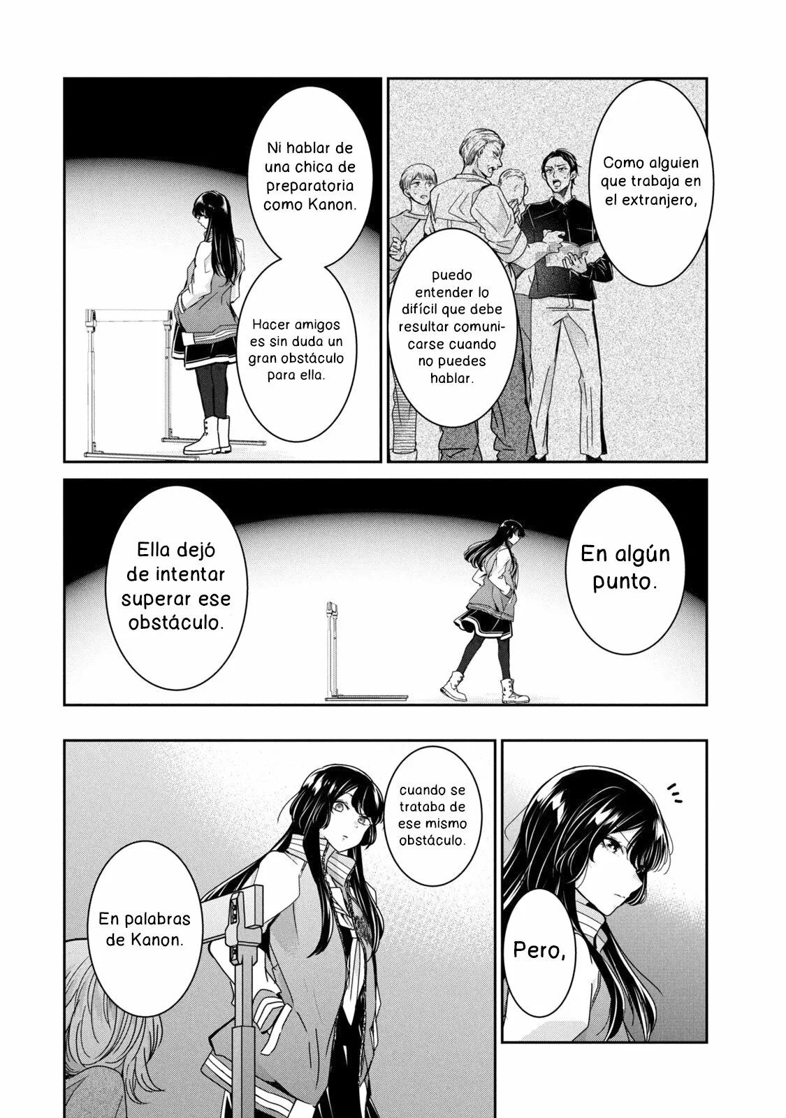 Amayo no Tsuki Capítulo 10 - Page 14