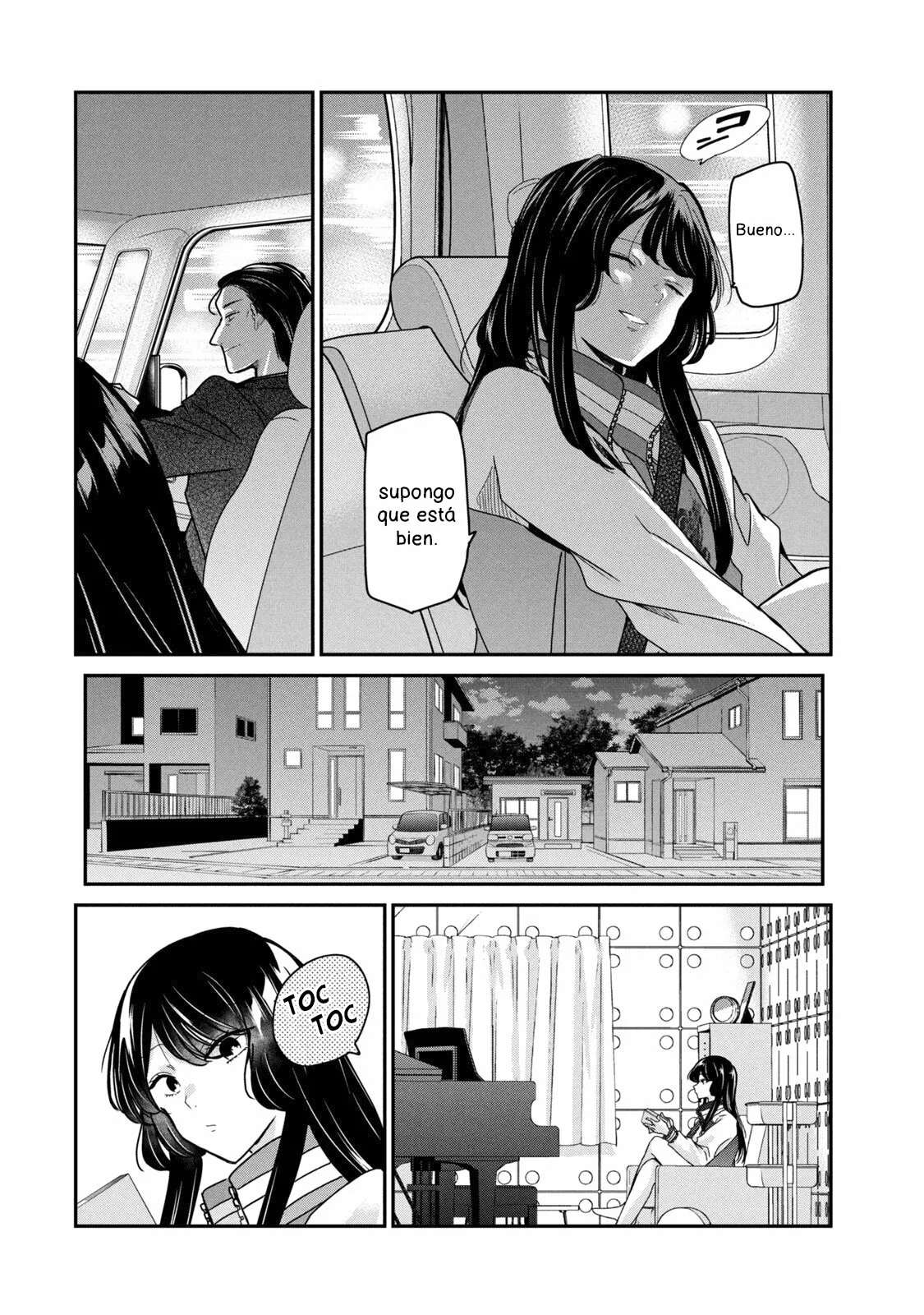 Amayo no Tsuki Capítulo 10 - Page 18