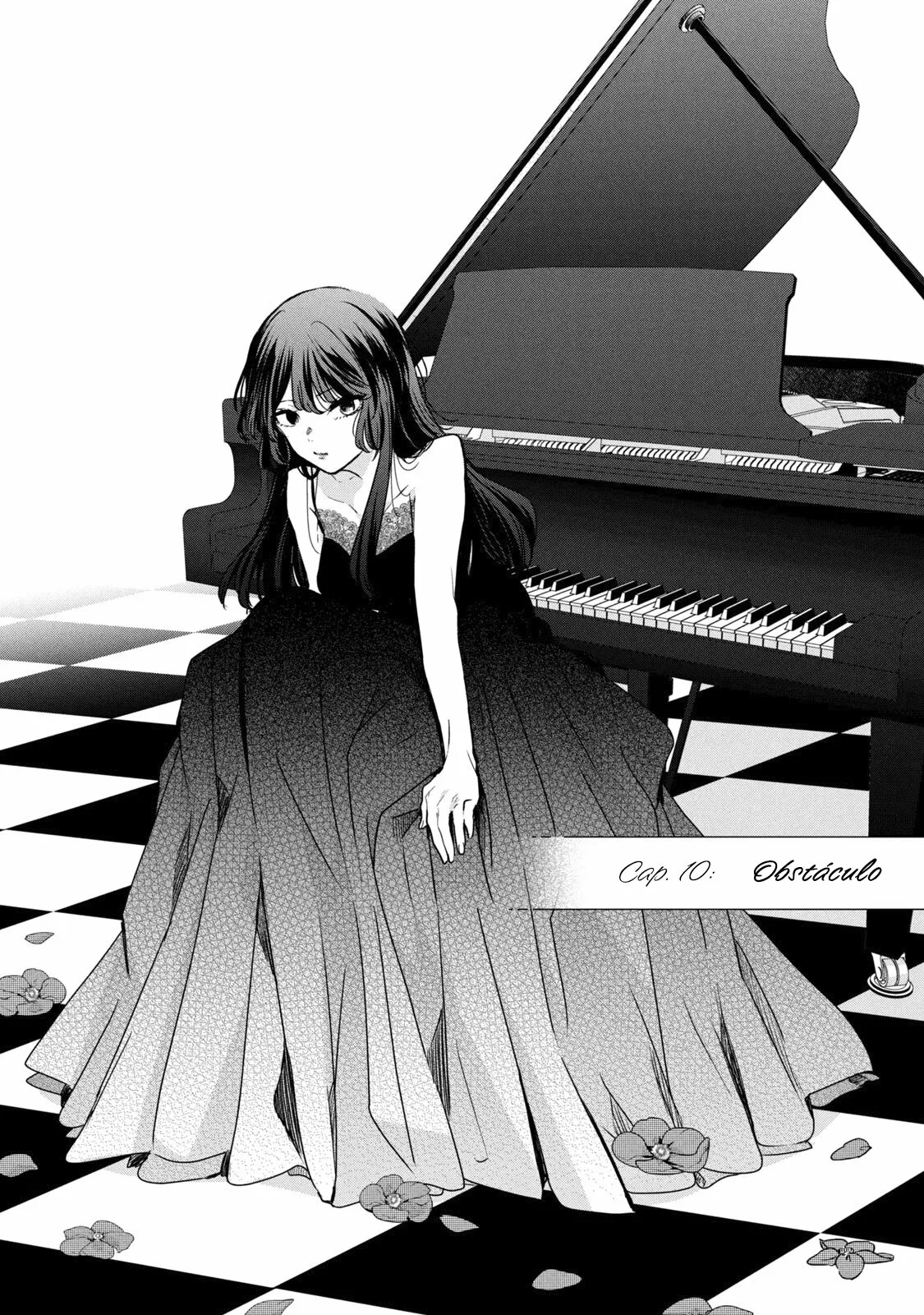 Amayo no Tsuki Capítulo 10 - Page 2