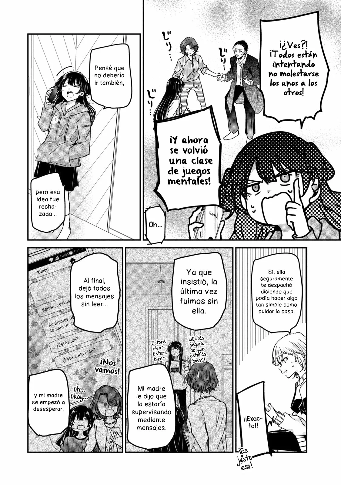 Amayo no Tsuki Capítulo 10 - Page 26
