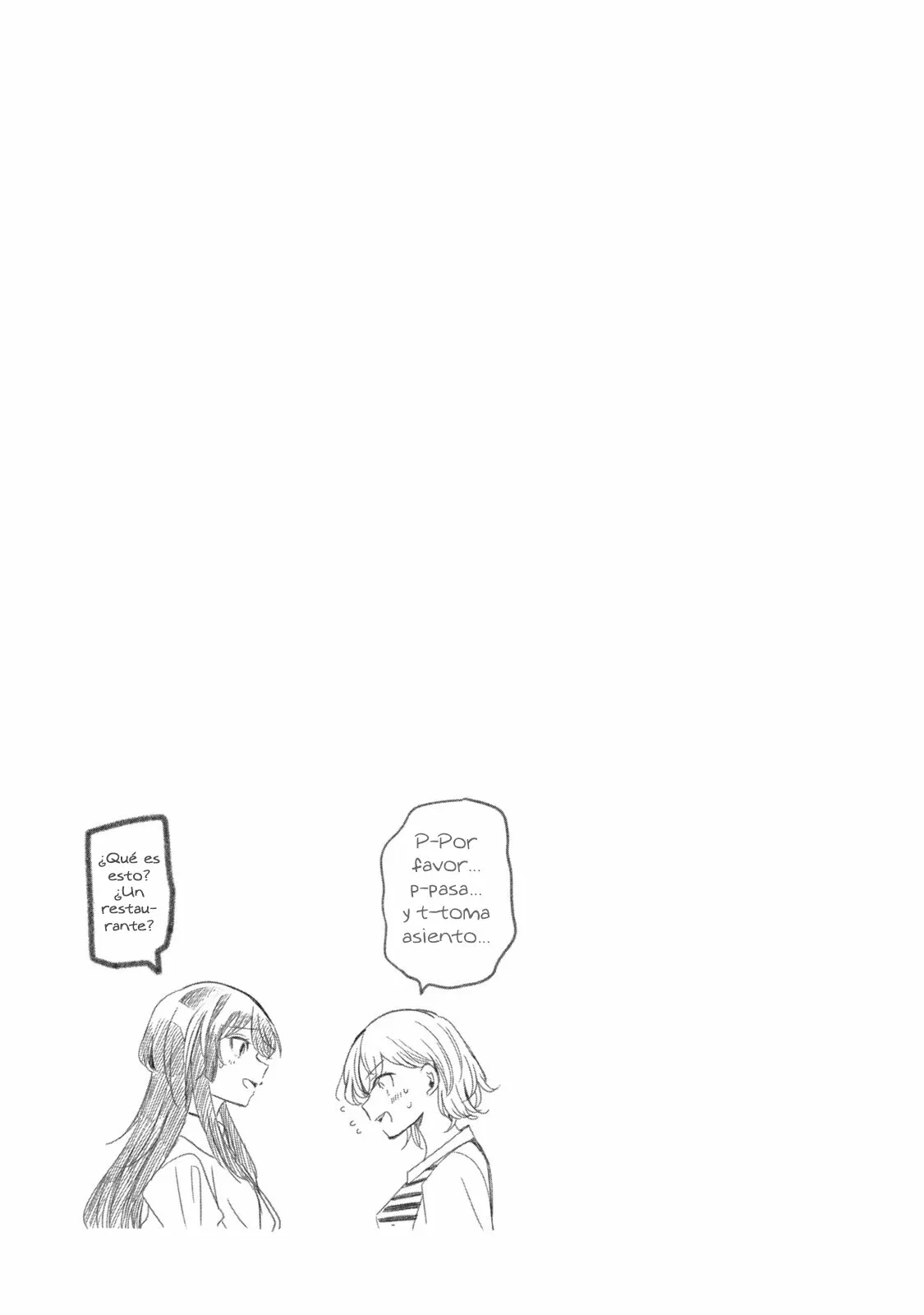 Amayo no Tsuki Capítulo 10 - Page 33