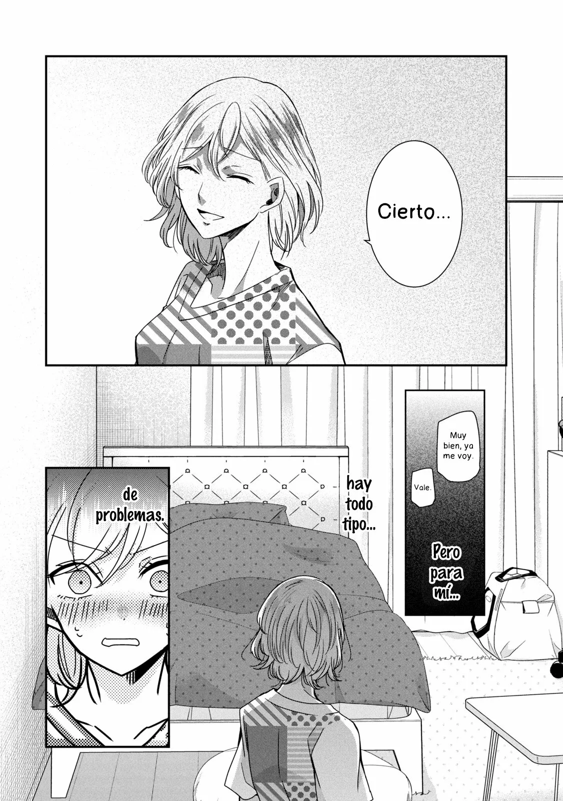 Amayo no Tsuki Capítulo 11 - Page 16