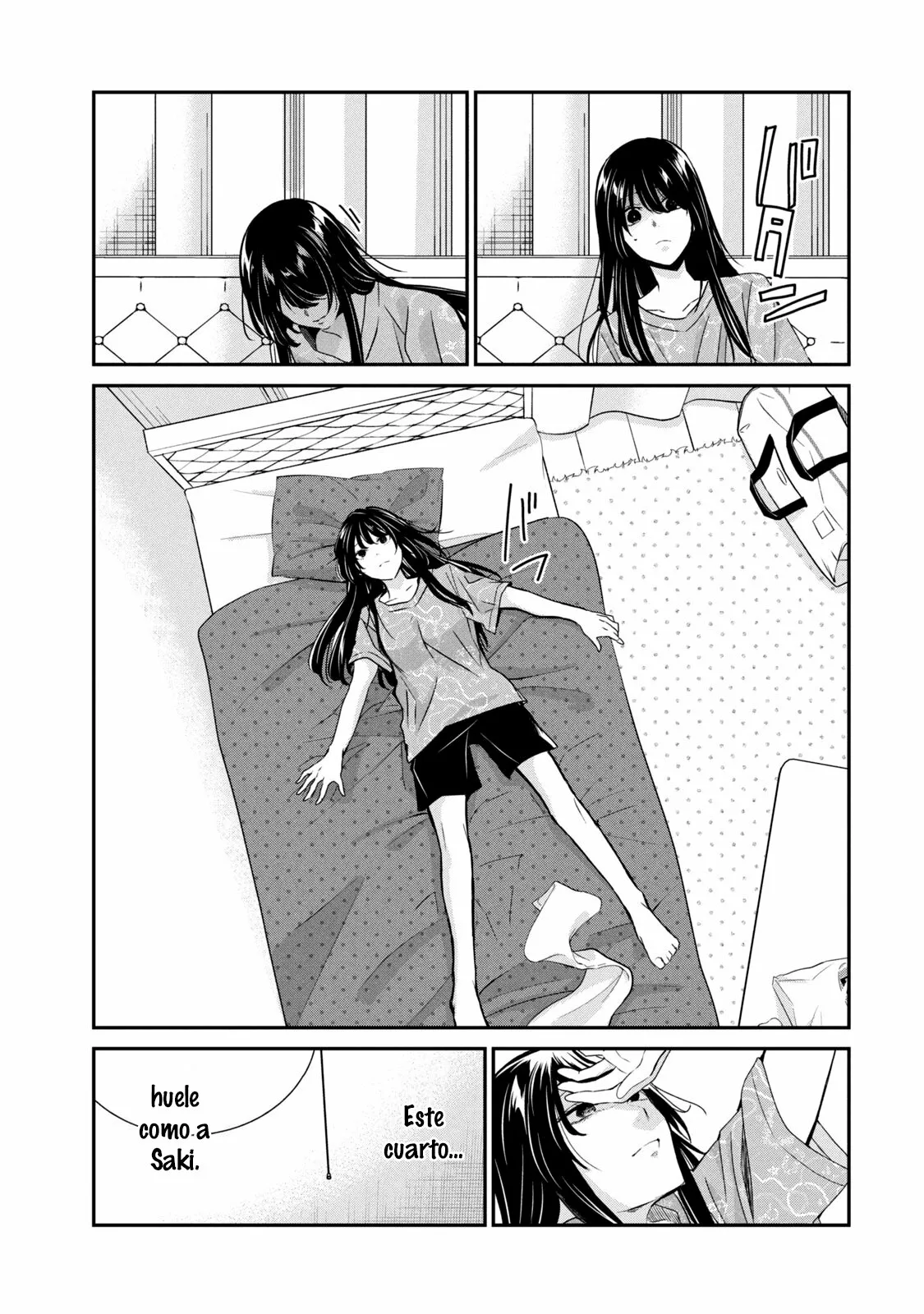 Amayo no Tsuki Capítulo 11 - Page 23