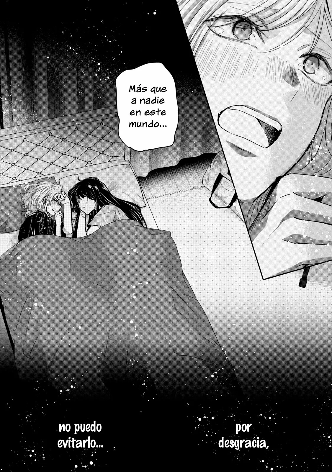 Amayo no Tsuki Capítulo 11 - Page 38