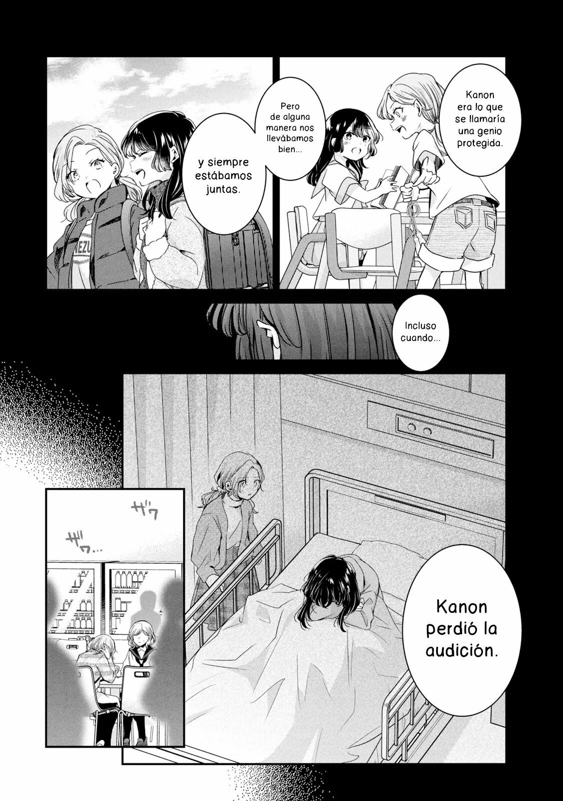 Amayo no Tsuki Capítulo 12 - Page 20