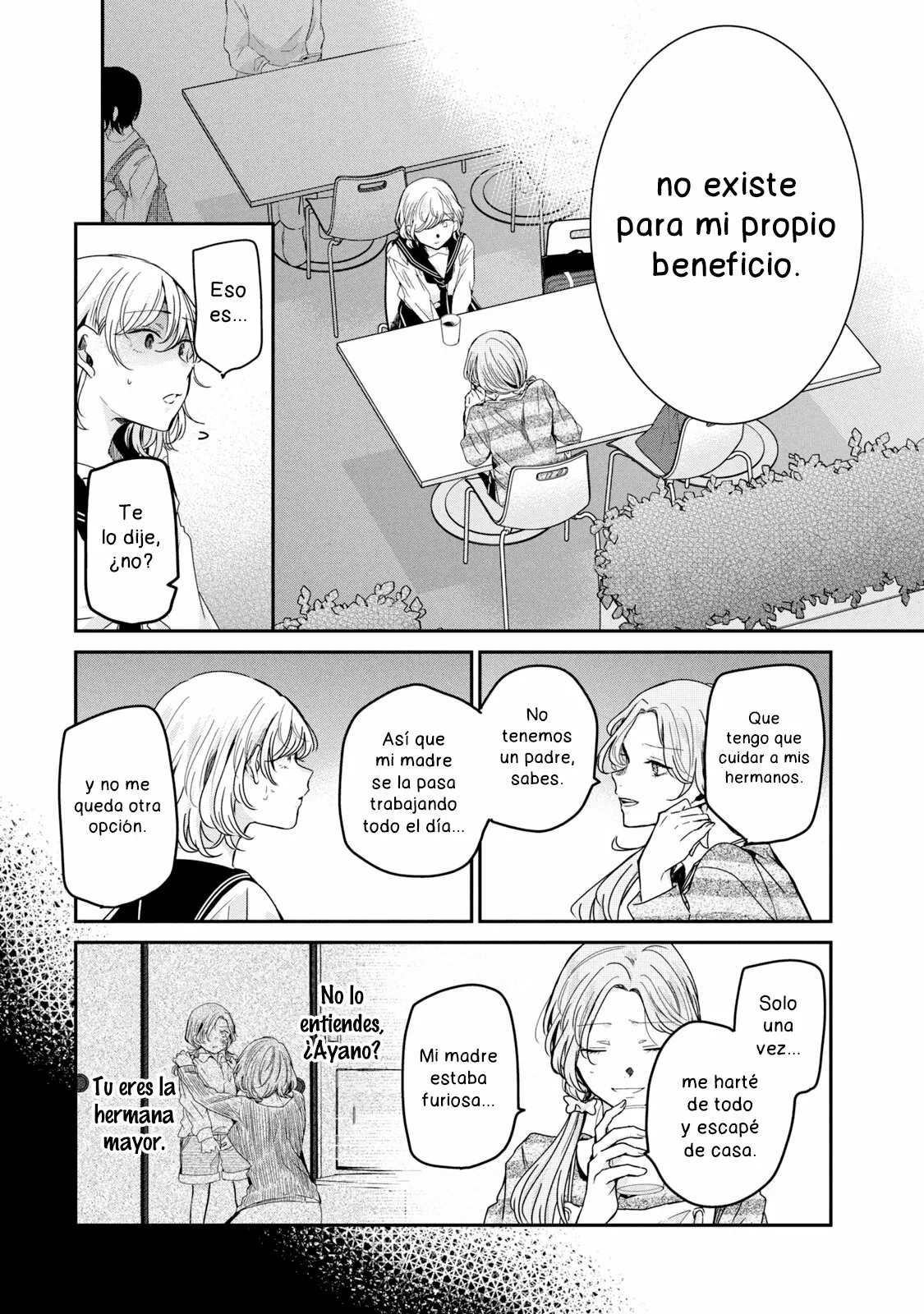 Amayo no Tsuki Capítulo 12 - Page 26