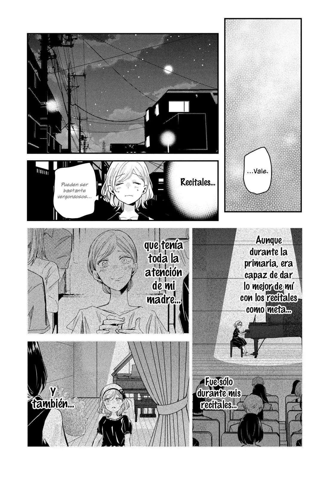 Amayo no Tsuki Capítulo 12 - Page 6