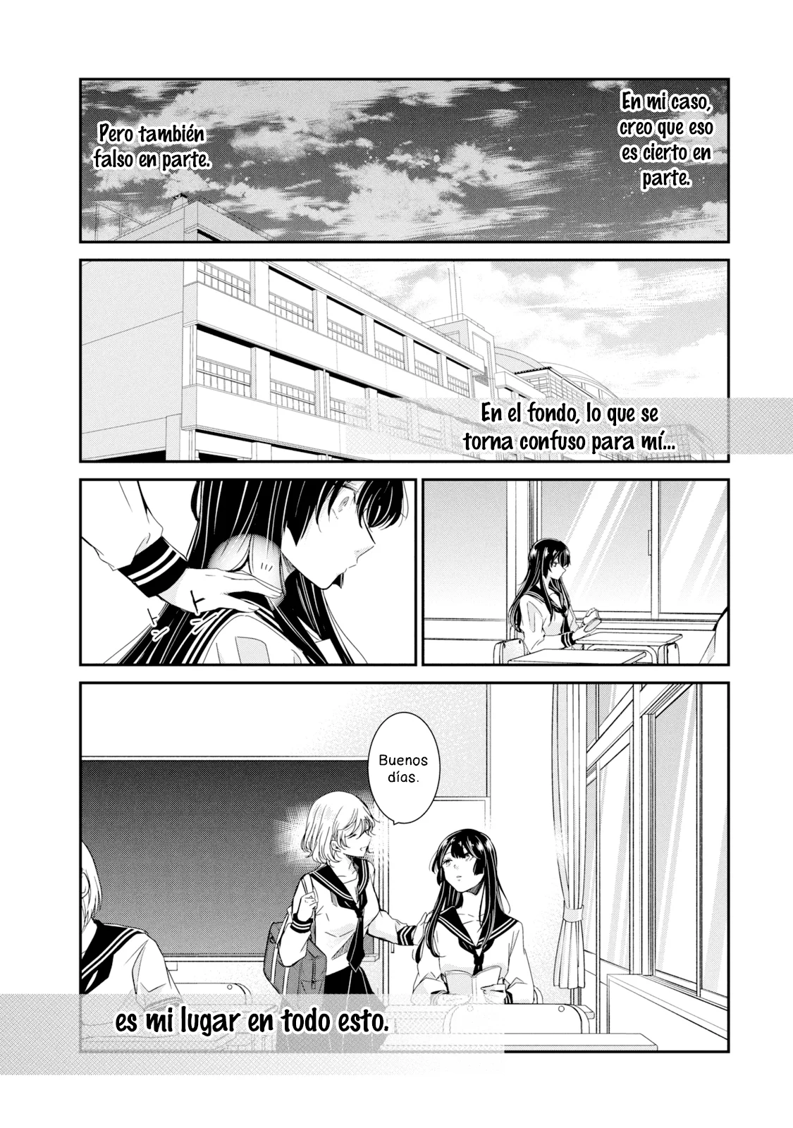 Amayo no Tsuki Capítulo 13 - Page 31