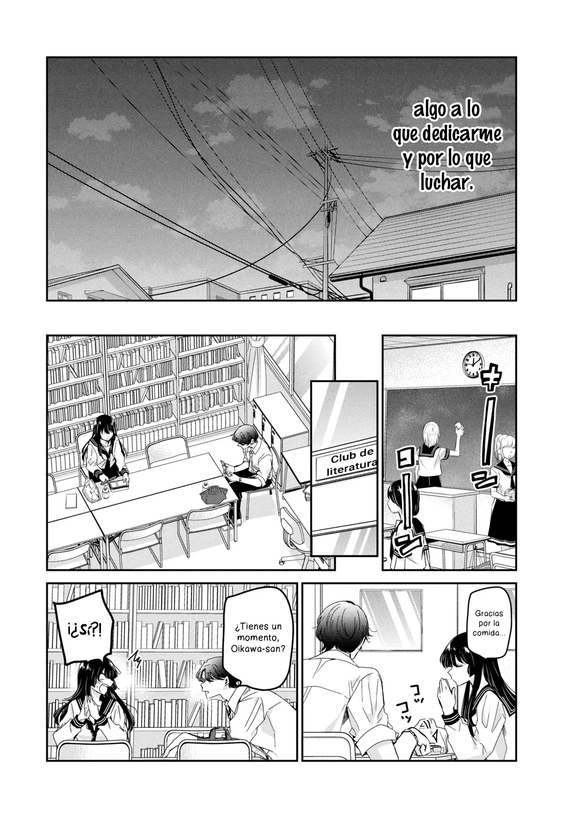 Amayo no Tsuki Capítulo 14 - Page 11