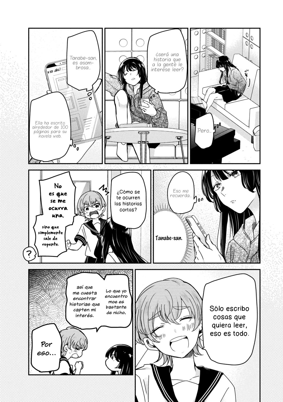 Amayo no Tsuki Capítulo 14 - Page 20