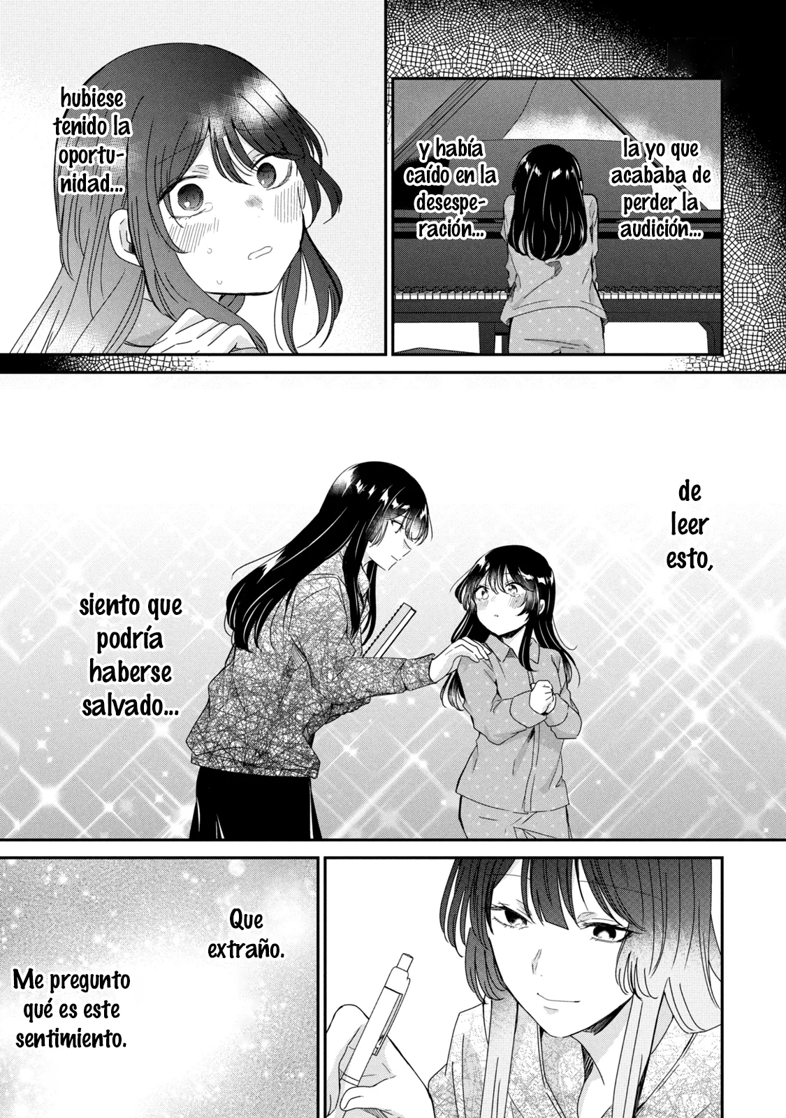 Amayo no Tsuki Capítulo 14 - Page 24