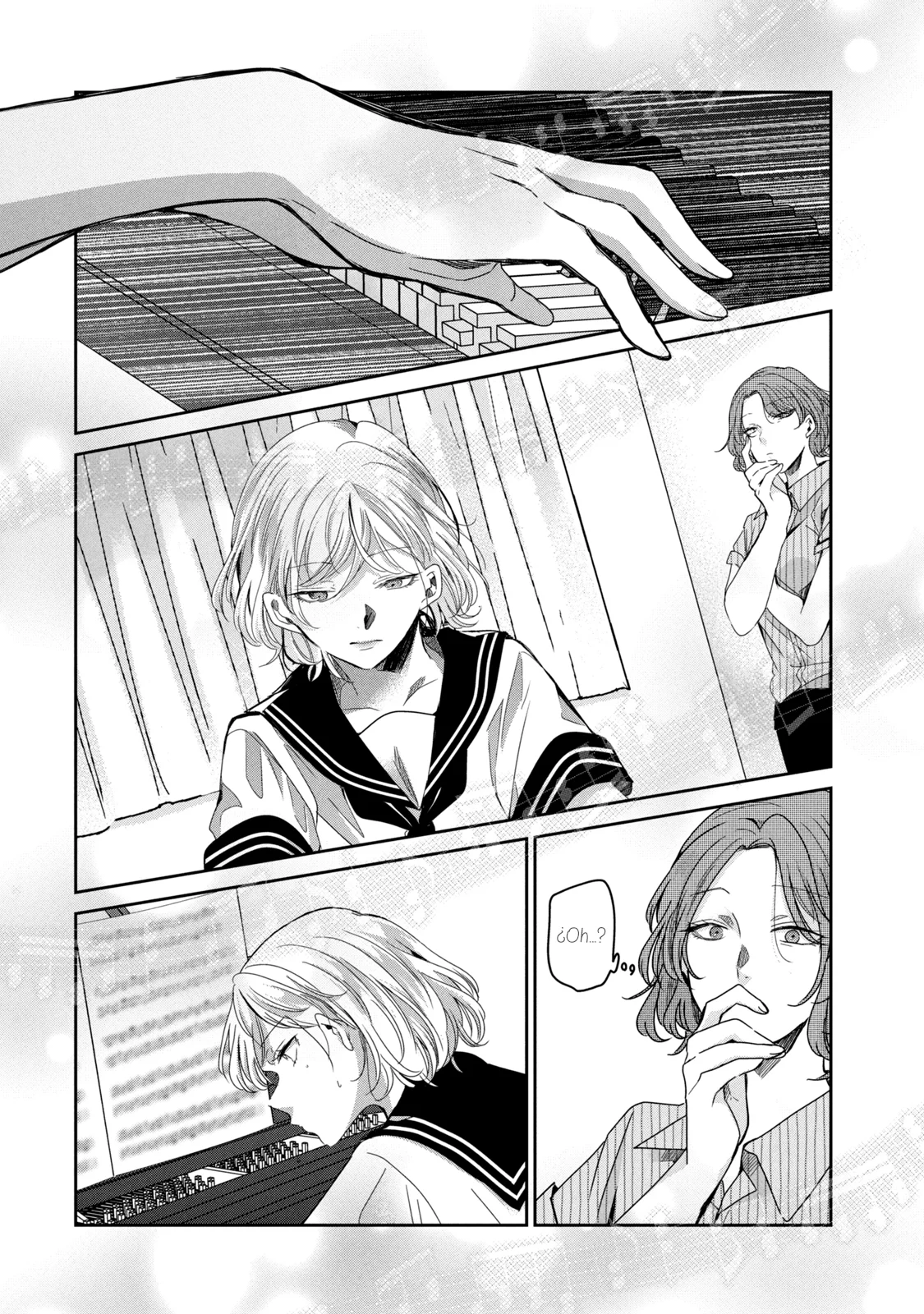 Amayo no Tsuki Capítulo 14 - Page 25