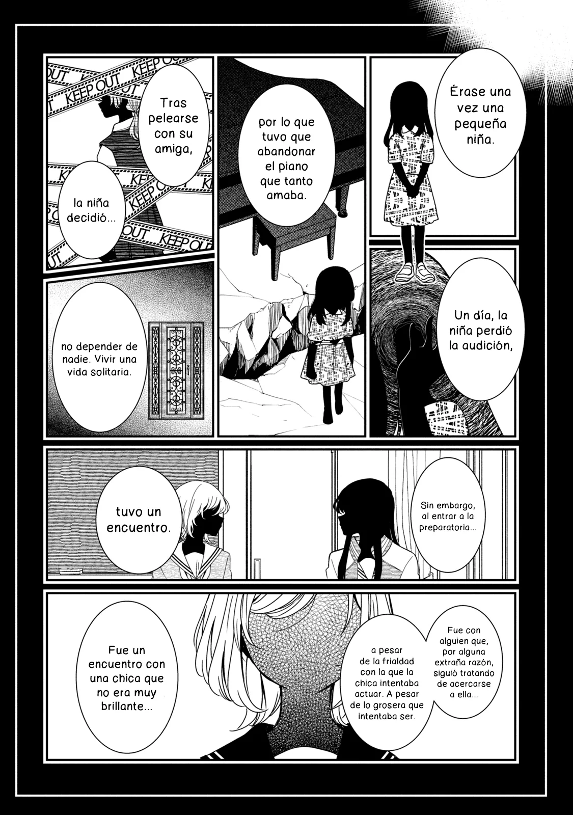Amayo no Tsuki Capítulo 14 - Page 31