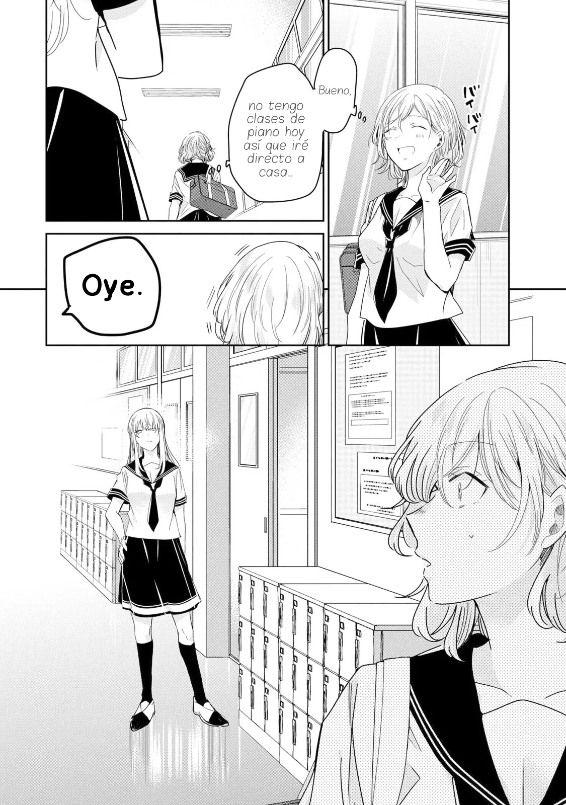 Amayo no Tsuki Capítulo 15 - Page 22
