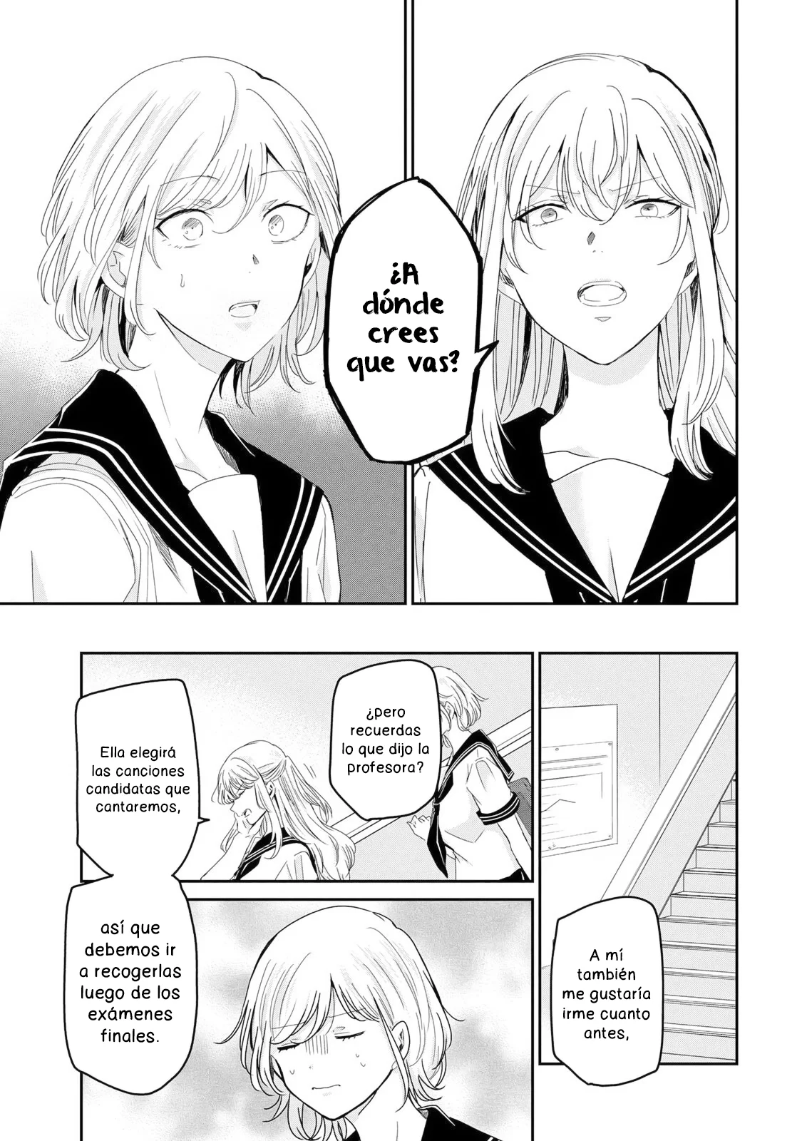 Amayo no Tsuki Capítulo 15 - Page 23