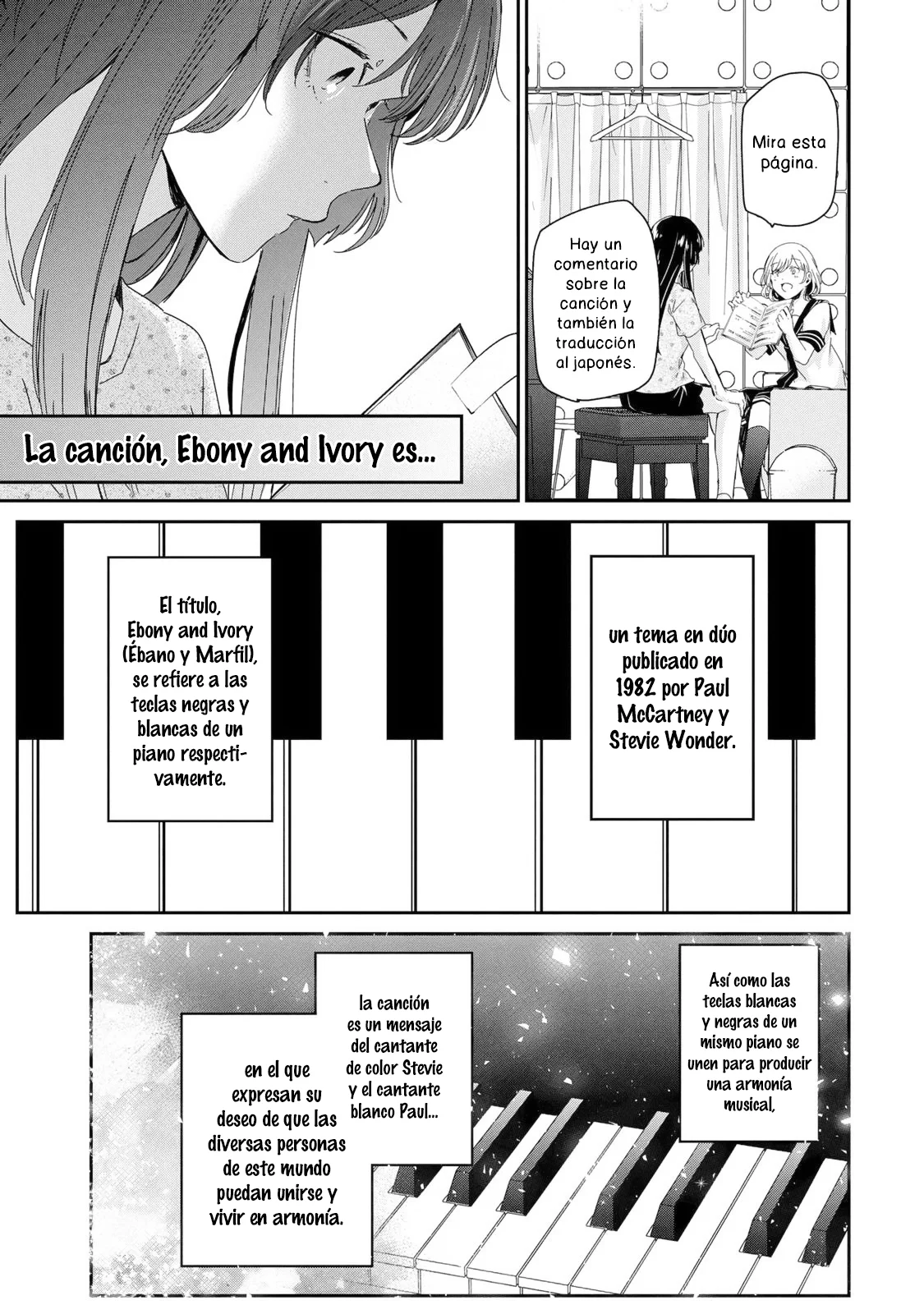 Amayo no Tsuki Capítulo 15 - Page 35