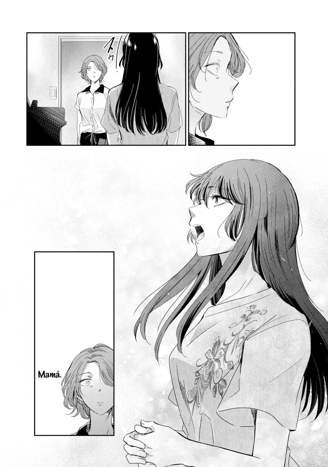 Amayo no Tsuki Capítulo 16 - Page 13