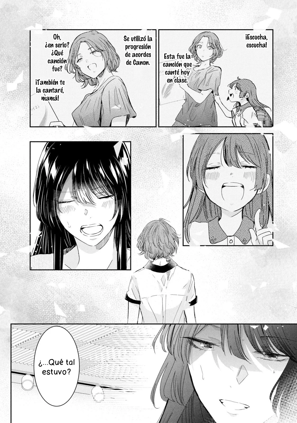 Amayo no Tsuki Capítulo 16 - Page 14