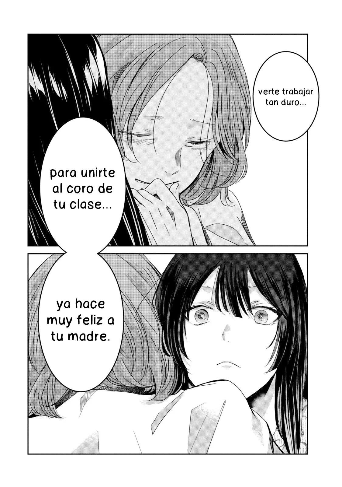 Amayo no Tsuki Capítulo 16 - Page 19