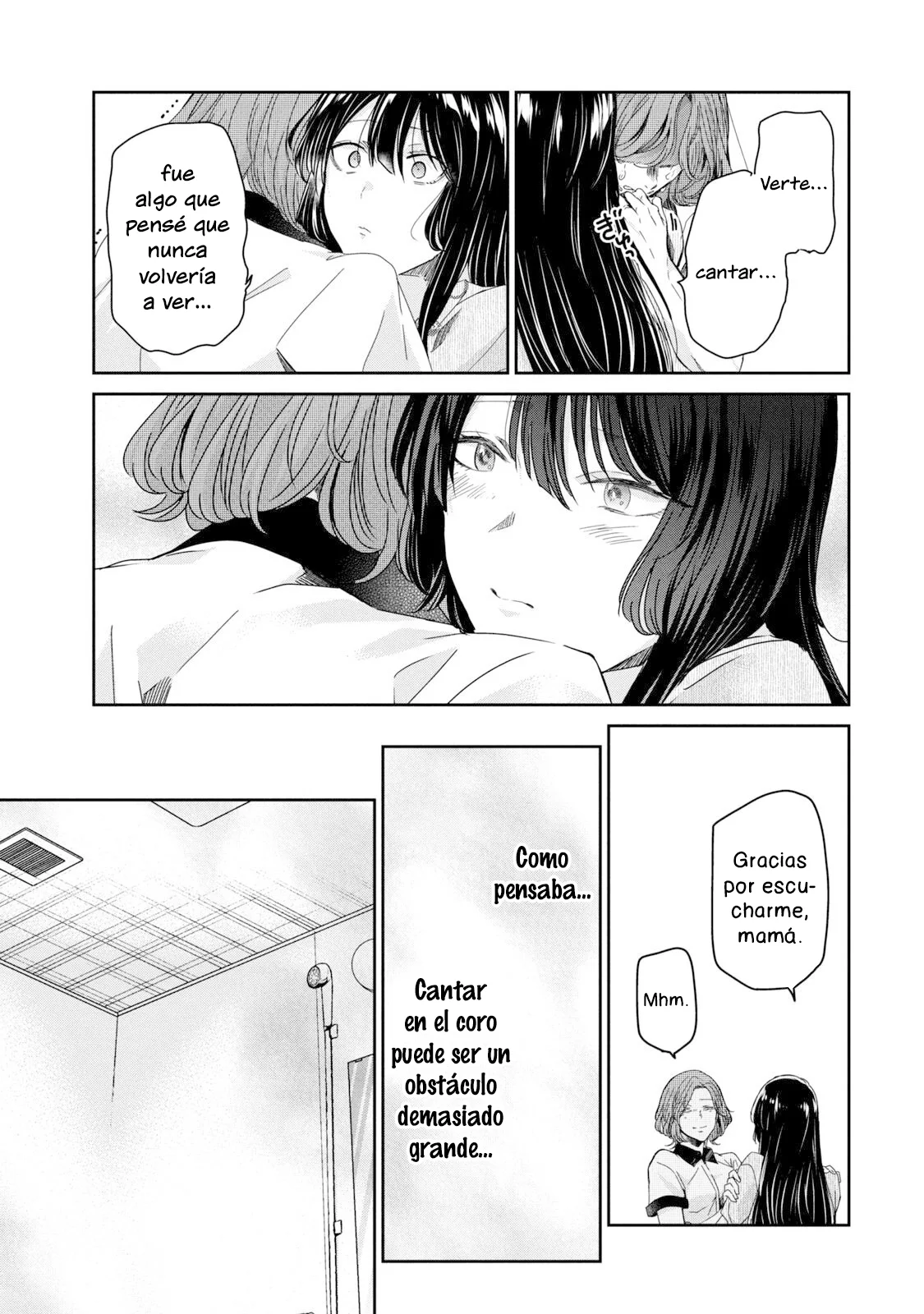 Amayo no Tsuki Capítulo 16 - Page 20
