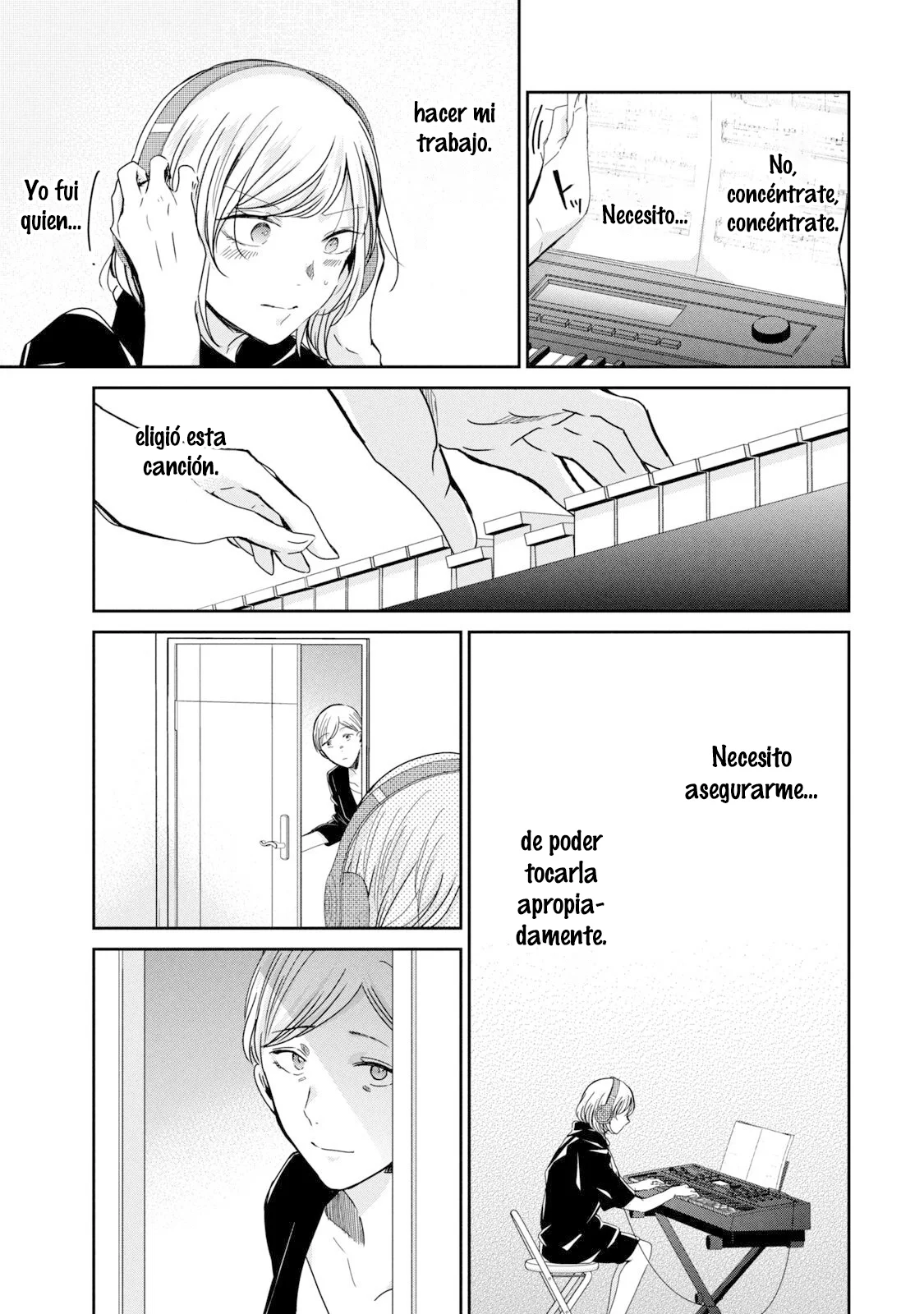 Amayo no Tsuki Capítulo 16 - Page 24