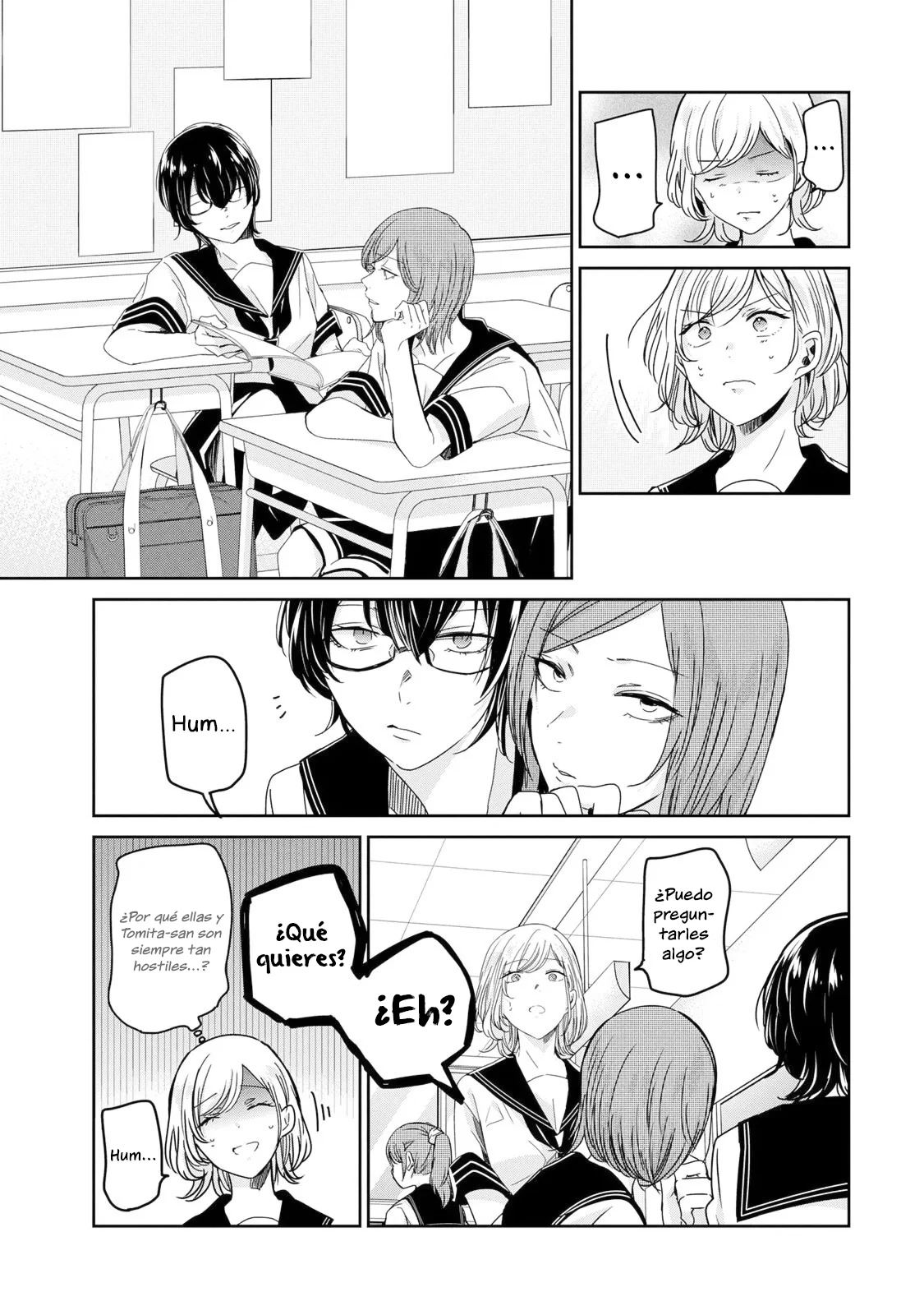 Amayo no Tsuki Capítulo 16 - Page 26