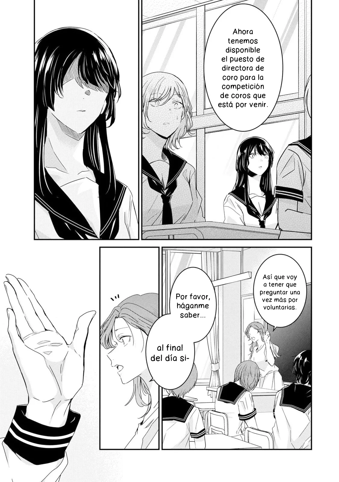 Amayo no Tsuki Capítulo 16 - Page 30