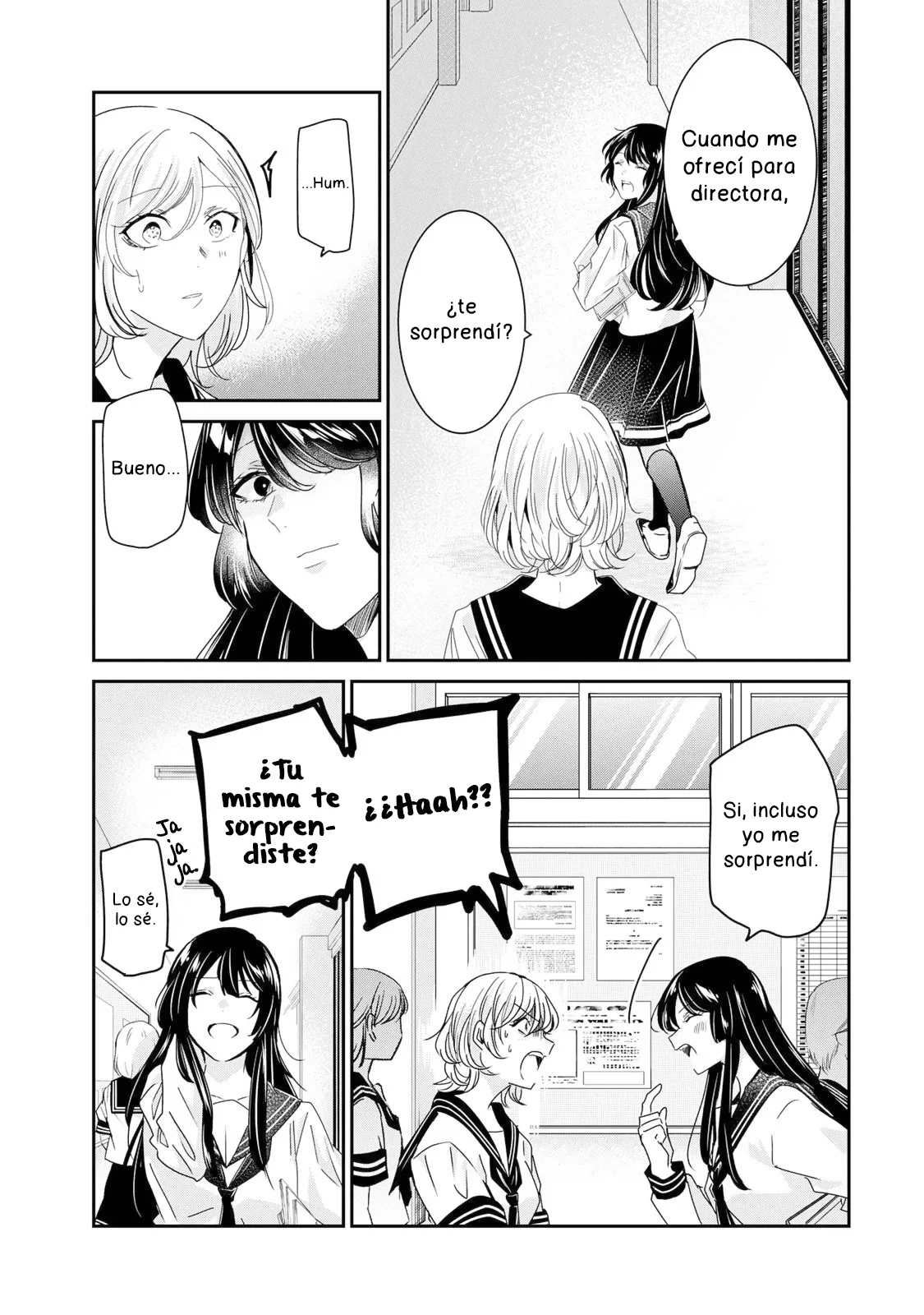 Amayo no Tsuki Capítulo 16 - Page 35
