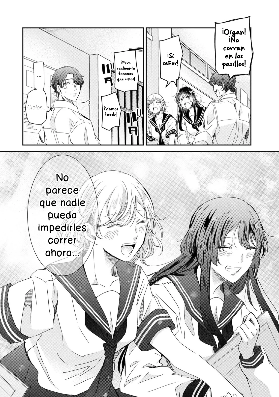 Amayo no Tsuki Capítulo 16 - Page 40